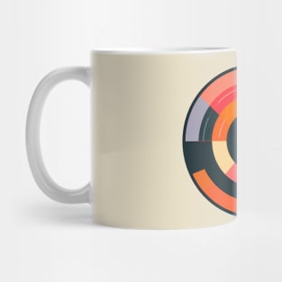 Music Everywhere - Vinyl Record Mug